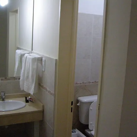 Apartamento Edificio Atlantis I Villa Carlos Paz Quarto foto