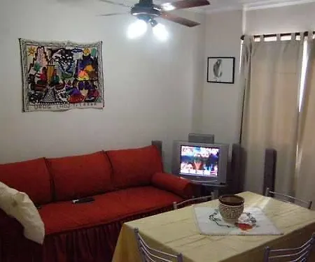 Apartamento Edificio Atlantis I Villa Carlos Paz Quarto foto