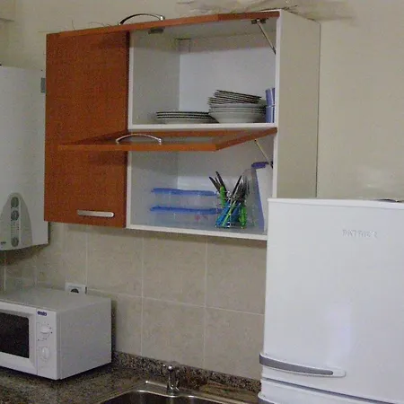Apartamento Edificio Atlantis I Villa Carlos Paz Quarto foto