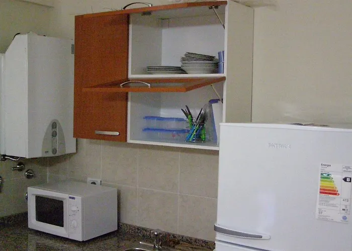 Apartamento Edificio Atlantis I